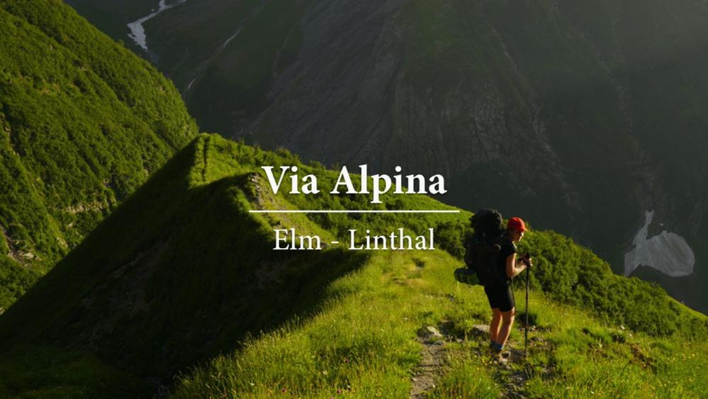 Bed And Breakfast - Die Aelplersuit Fuer Backpackers Im Berghuesli Linthal 外观 照片