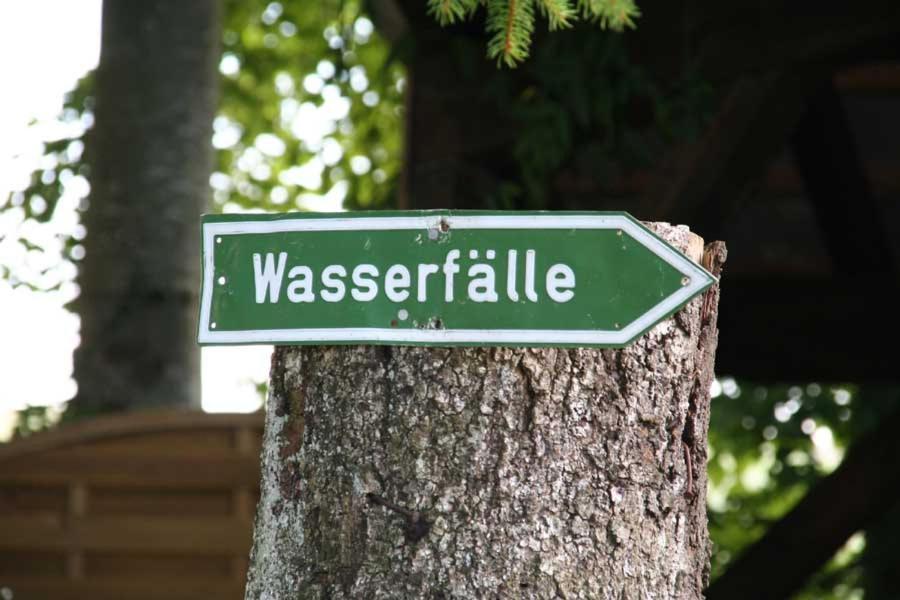 Bed And Breakfast - Die Aelplersuit Fuer Backpackers Im Berghuesli Linthal 外观 照片
