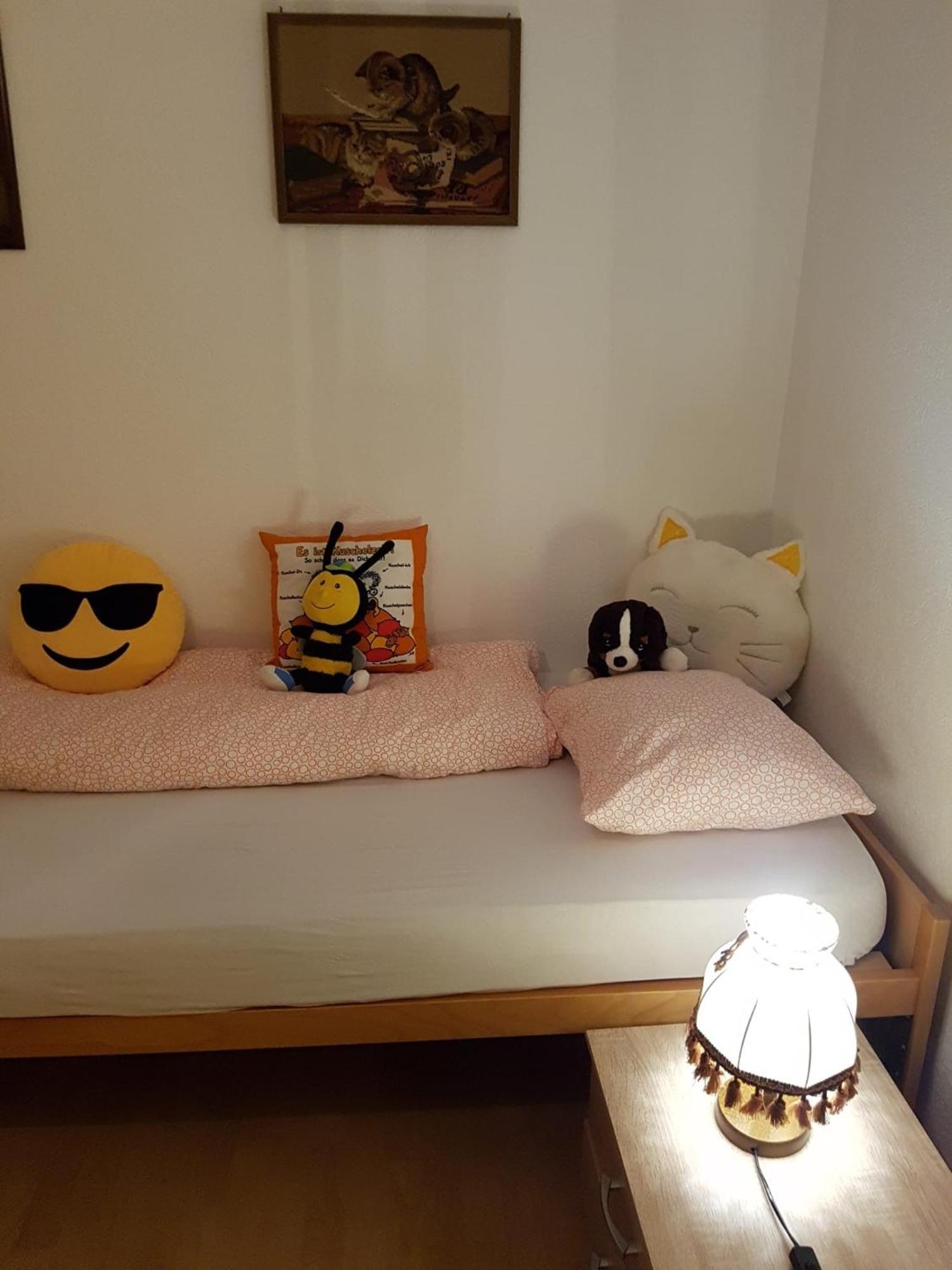 Bed And Breakfast - Die Aelplersuit Fuer Backpackers Im Berghuesli Linthal 外观 照片